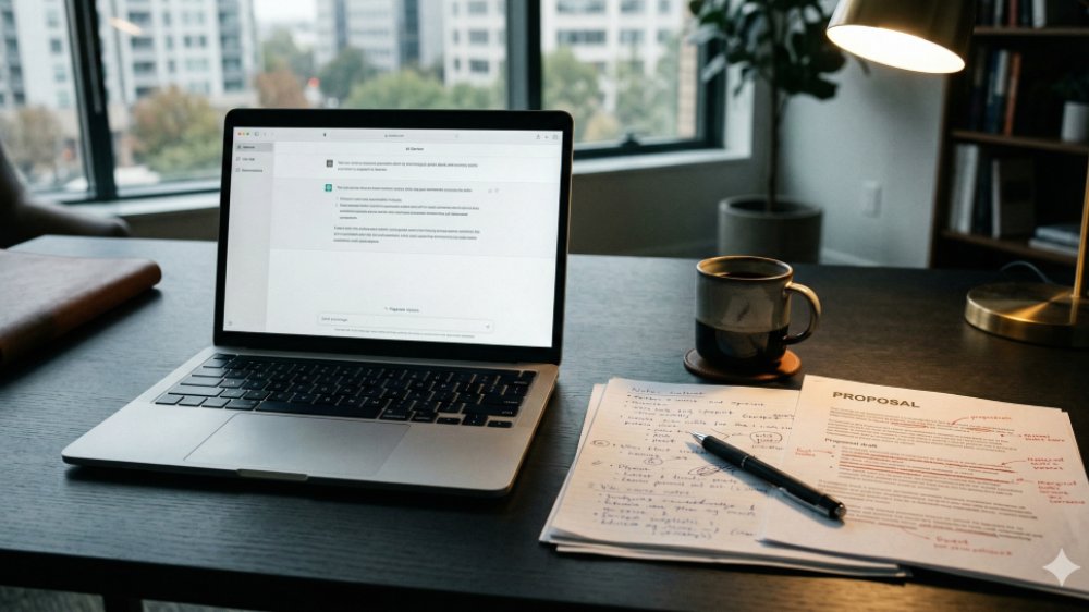 가본 만큼만 내 땅이다:AI가 줄 수 없는 것