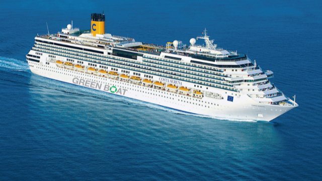 🛳️ [Day 1] 일단 크루즈에 타긴 탔습니다