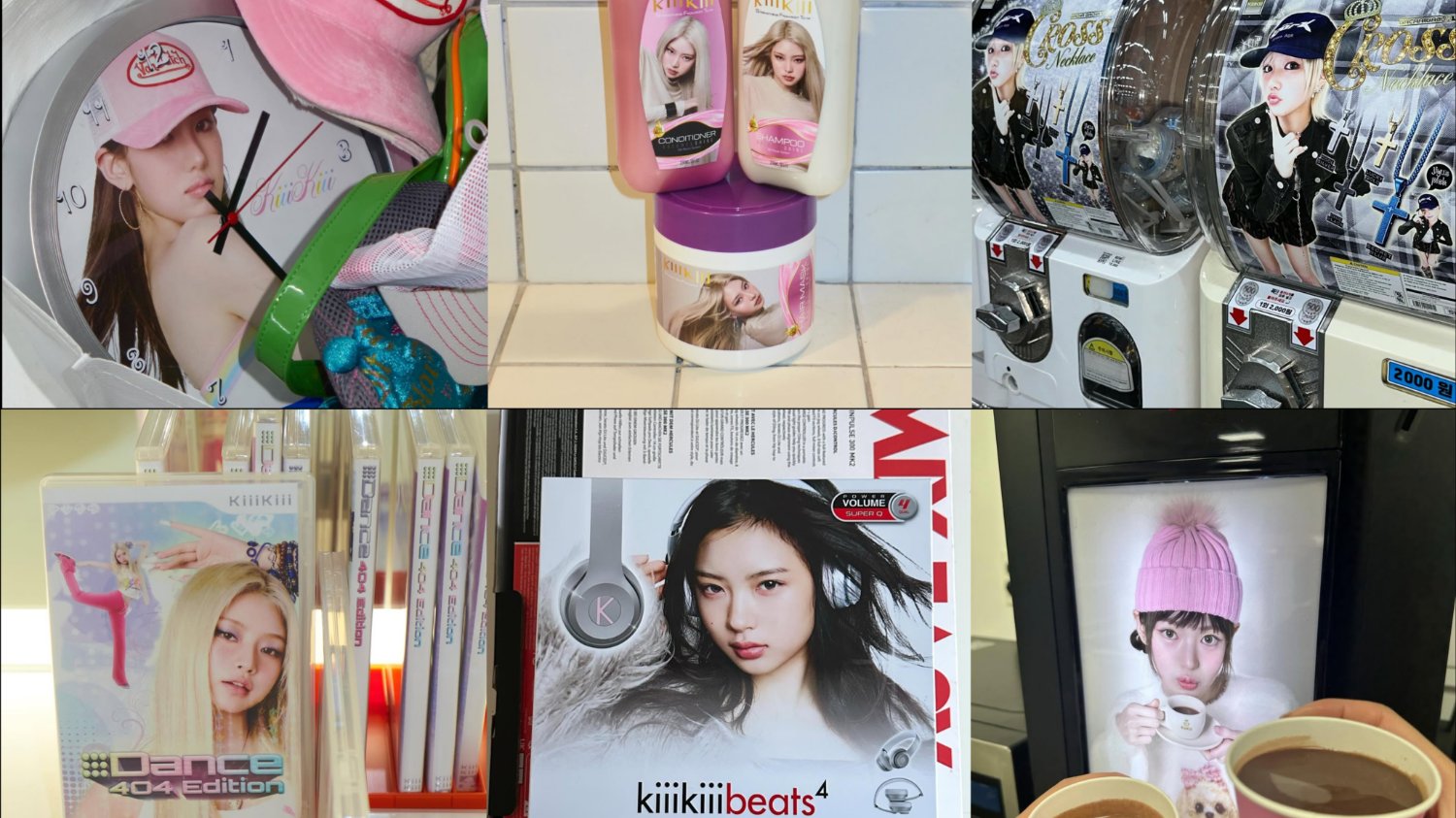 엔하이픈, 키키의 세계관 프로모션 딥다이브🌊