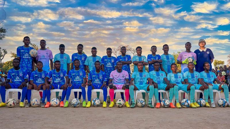 대학생 동훈 씨, 아프리카 말라위에서는 축구팀 구단주? ⚽