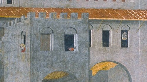 국회의원을 위한 그림 큐레이션 - 책 <시에나에서의 한 달>