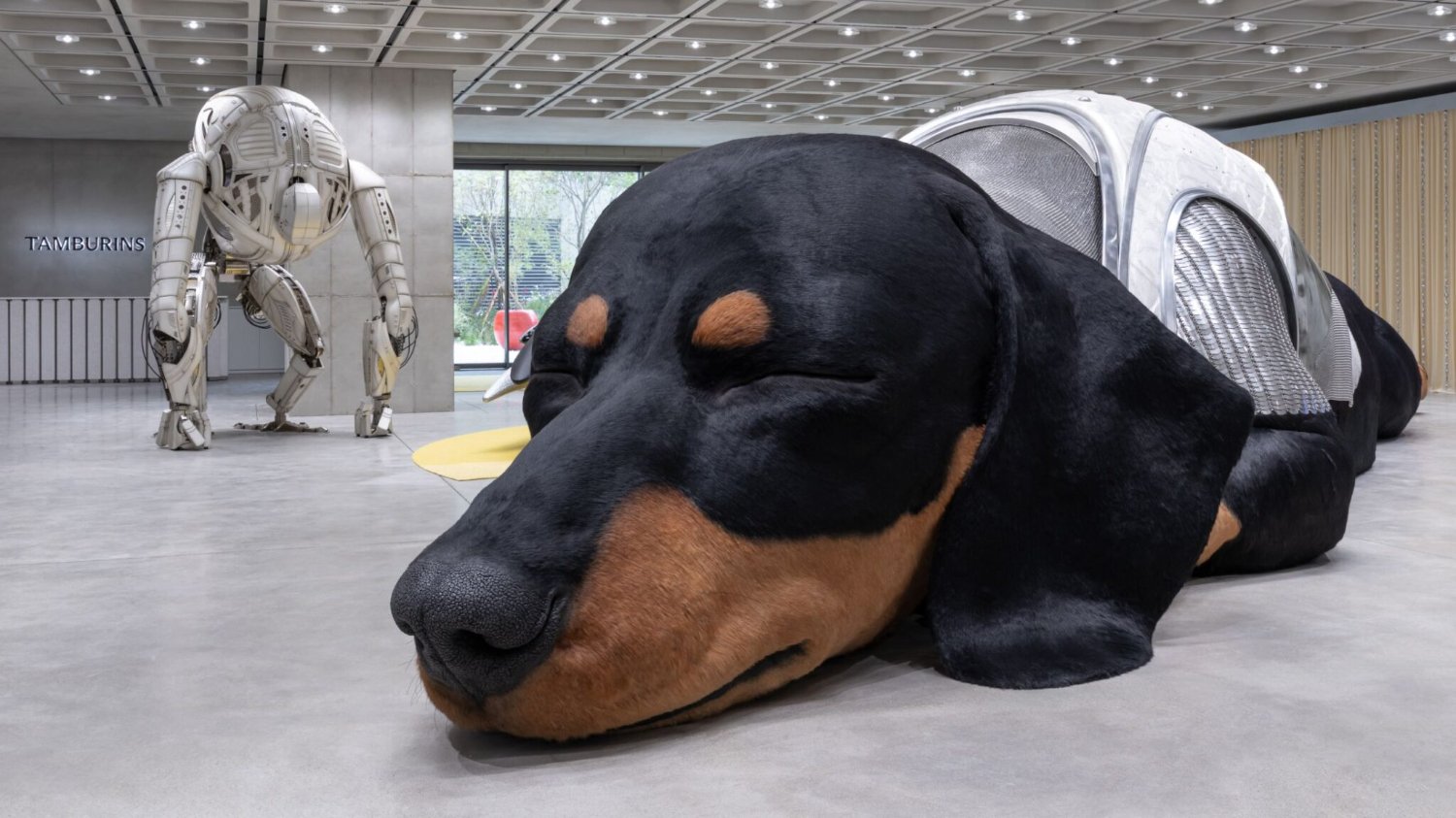 젠틀몬스터 신사옥, '하우스 노웨어 서울’이 보여주는 리테일의 미래