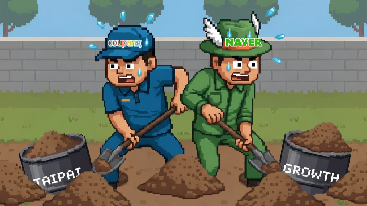 네이버와 쿠팡이 감춰서 오히려 보이는 것들