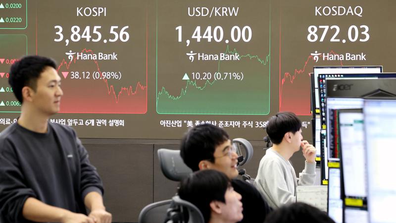 사상 첫 ‘3900’ 잠시 맛 본 코스피, ‘4천피’ 돌파 가능할까?