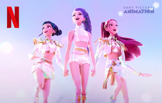 케데헌 ‘골든’, 여성 가수가 부른 K팝 최초로 빌보드 핫100 1위 등극 🎶