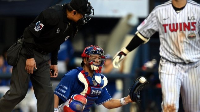 파울이지만 아웃입니다, '파울팁 삼진'