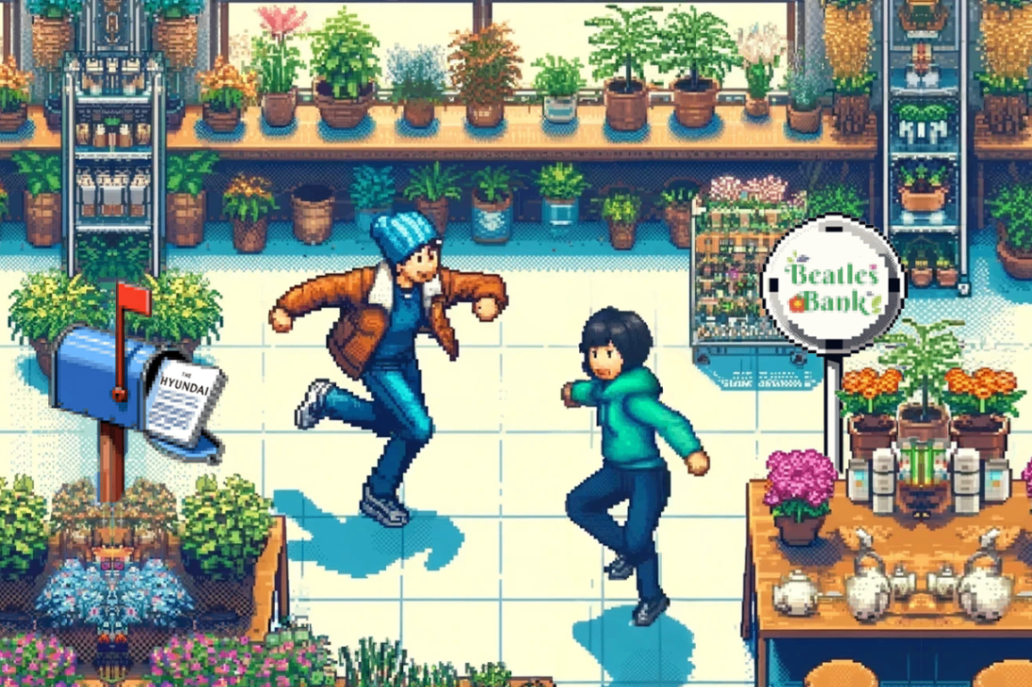 더현대 서울이 비틀즈뱅크와 팝업을 연 이유