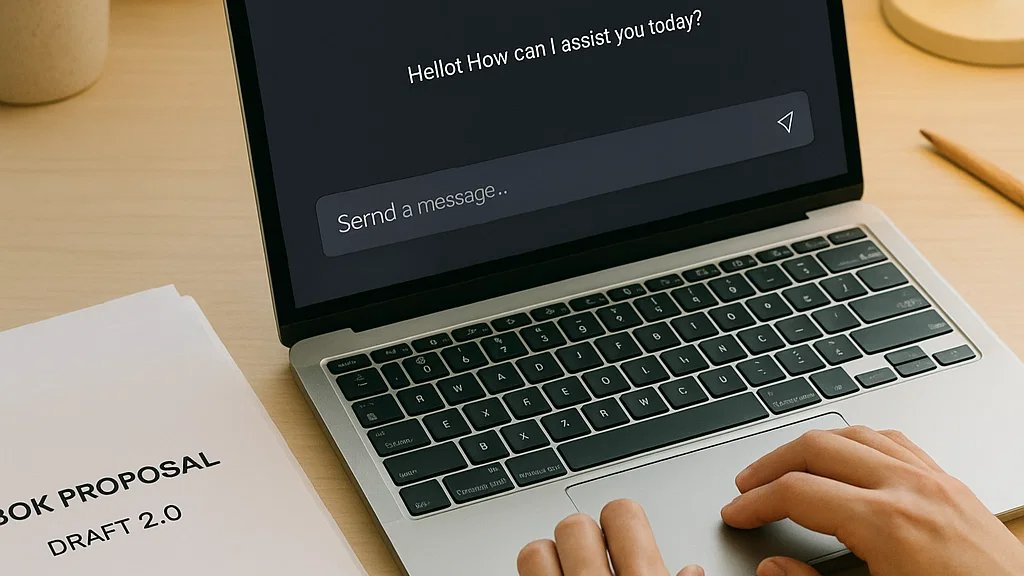 첫 출간기획서 반려 후, AI와 개선해보는 중입니다