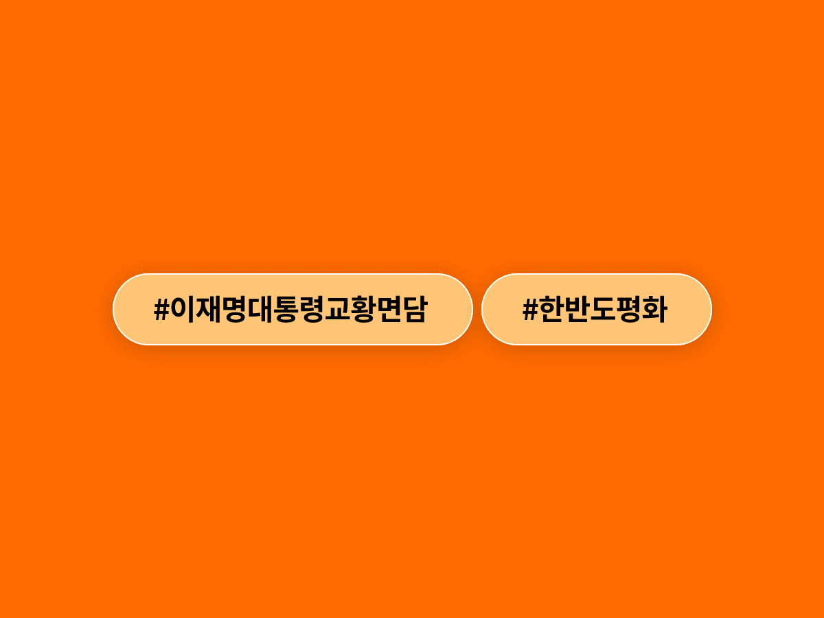 이재명 대통령이 레오 14세 교황과 단독 면담을 가졌어요. 🕊️