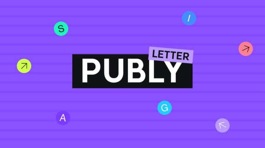 내 커리어・업무 고민을 찰떡같이 알아주는 뉴스레터가 있다?(by.퍼블리)