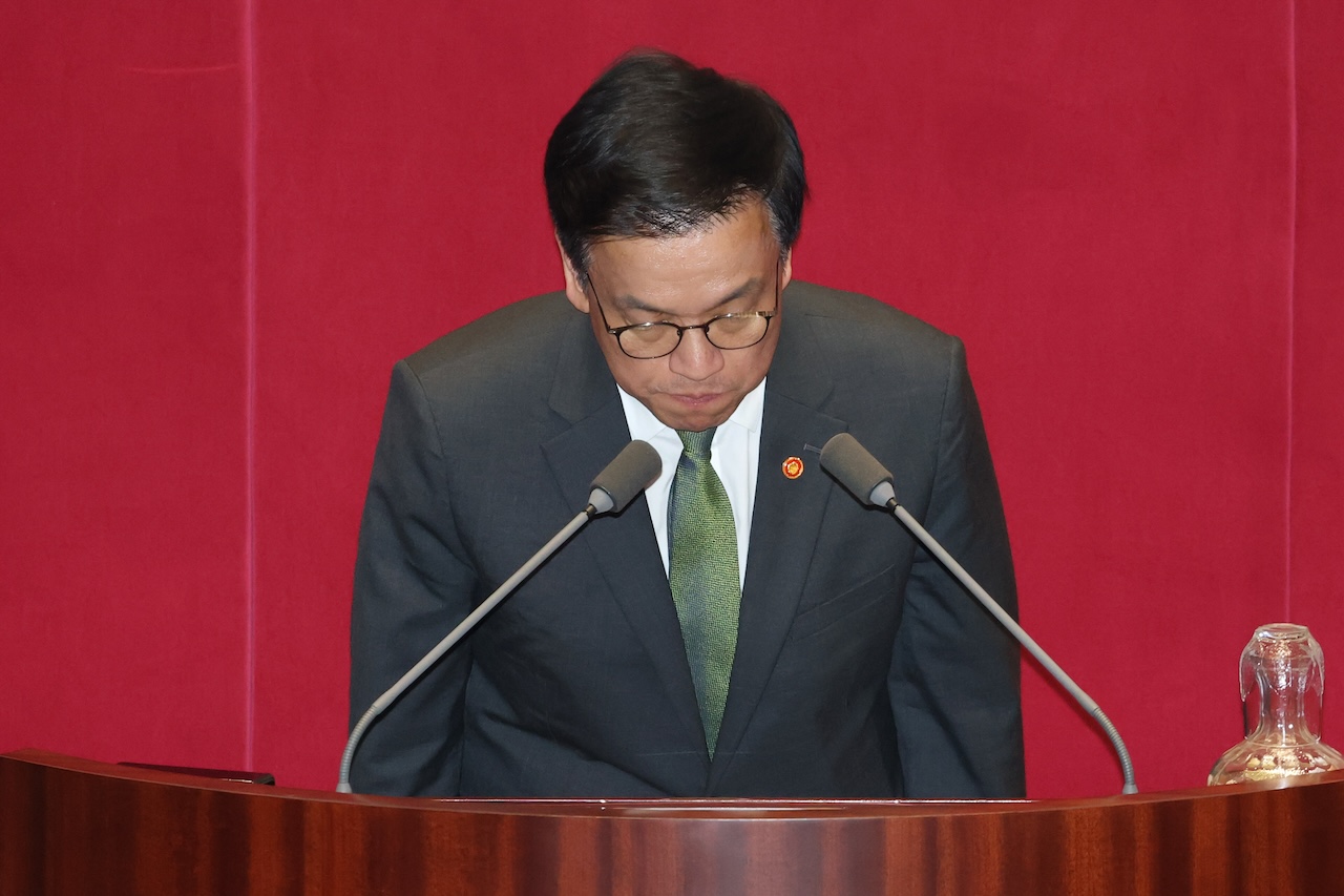 탄핵안 표결 중 최상목 사퇴, 이유와 전망은?