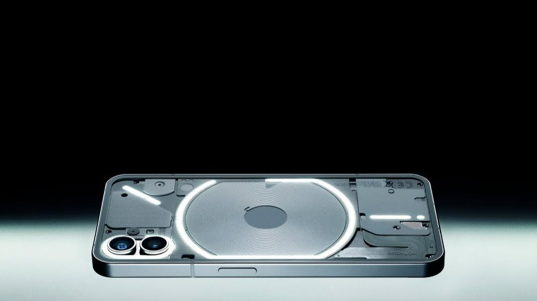 Hype한 테크는 이런 것. 낫싱(Nothing)