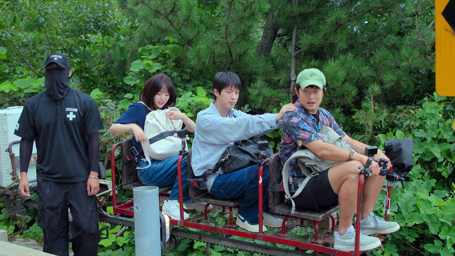 상상을 현실로, 울릉도에서 민박집 운영하기 | 대환장 기안장 🛝