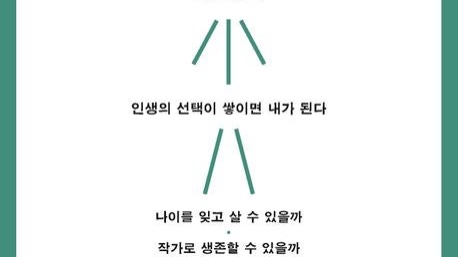 [리뷰 나자신으로 살아가기] 인생의 선택이 쌓이면 내가 된다