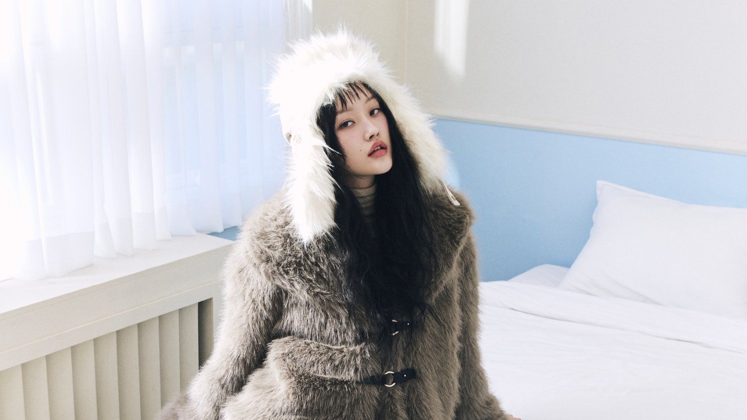 Chill guy들은 겨울에 트루퍼햇을 써 🧢❄️