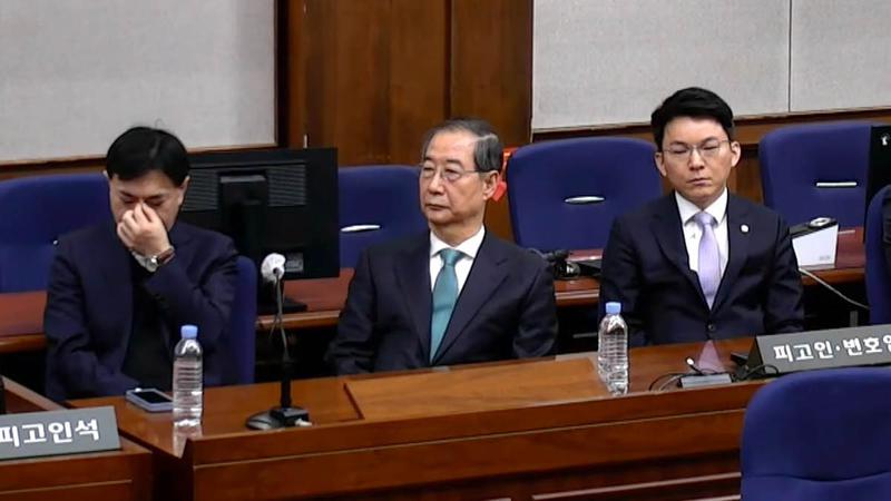 한덕수 전 국무총리 징역 23년 선고, 12·3 내란 의미와 윤석열 대통령 재판에 미칠 영향