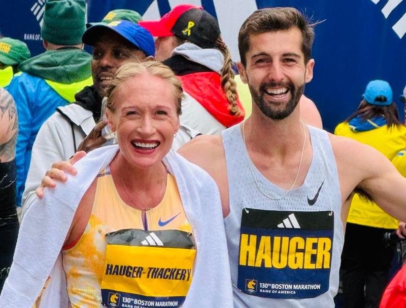 임신 22주 차에 풀코스 마라톤을 완주한 마라토너 이야기 🏃