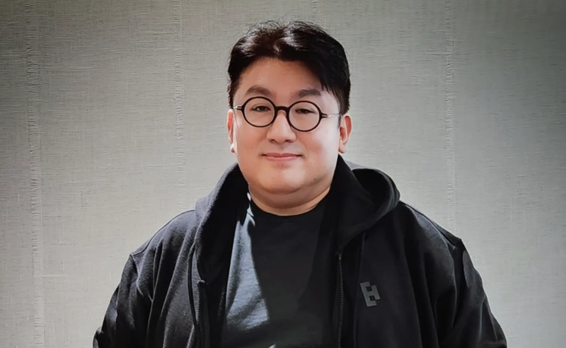 방시혁 하이브 의장 구속영장 신청한 경찰, 혐의는 1900억 부당이득? 👮