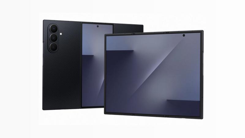 ‘두 번 접는’ 폴더블 스마트폰 ‘갤럭시 Z 트라이폴드’ 공개, 가격과 출시일은?