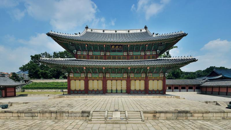 ‘왕의 공간’ 창덕궁 인정전 내부 개방, 3월 한 달만 열려요 🇰🇷