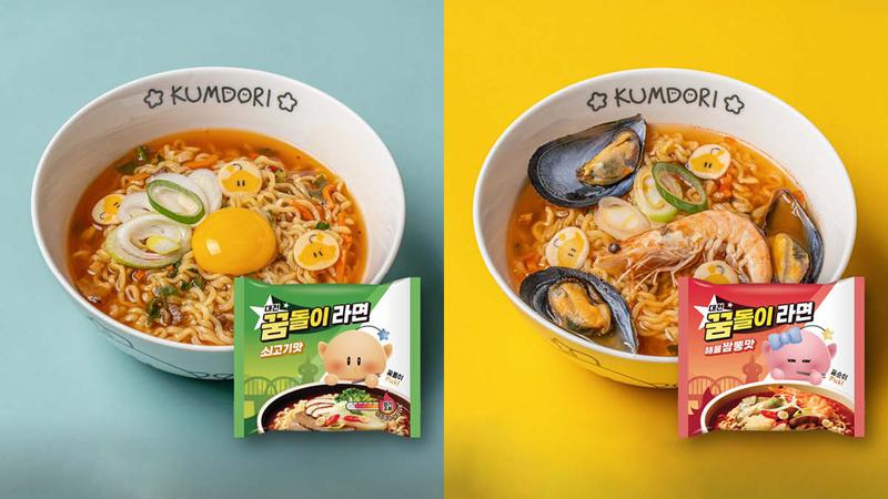 대전을 넘어 전국을 삼킨 ‘꿈돌이 라면’ 🍜