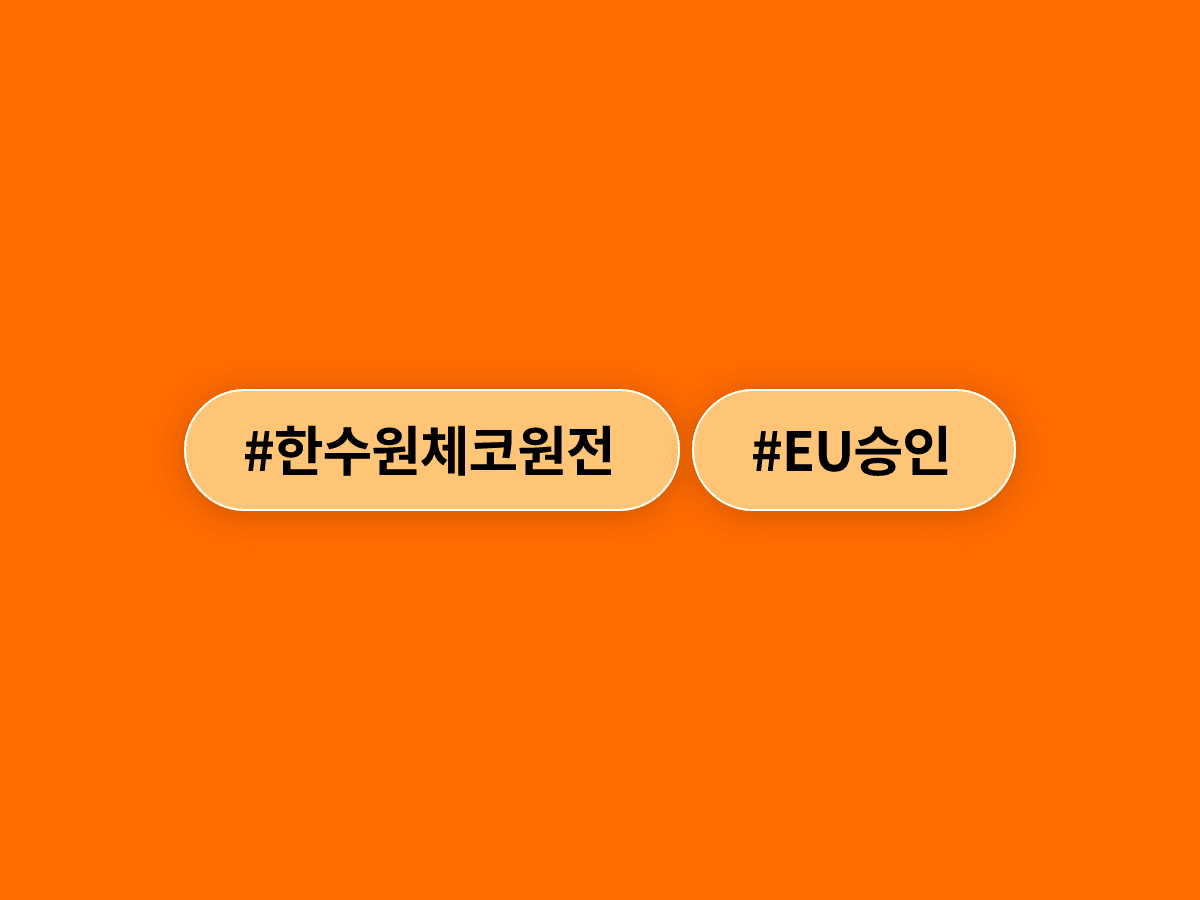 체코 원전 26조 원 사업, EU 역외보조금 심층조사 피했다고? 🇰🇷⚛️