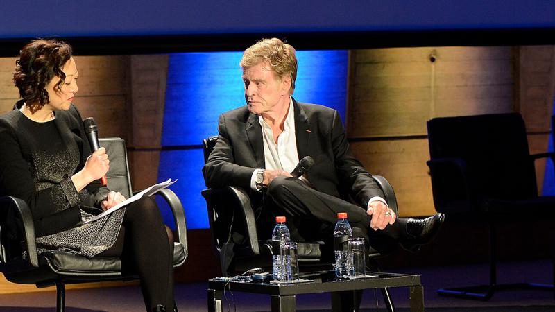 별이 된 미국 독립영화계의 대부 ‘로버트 레드포드’ 💫