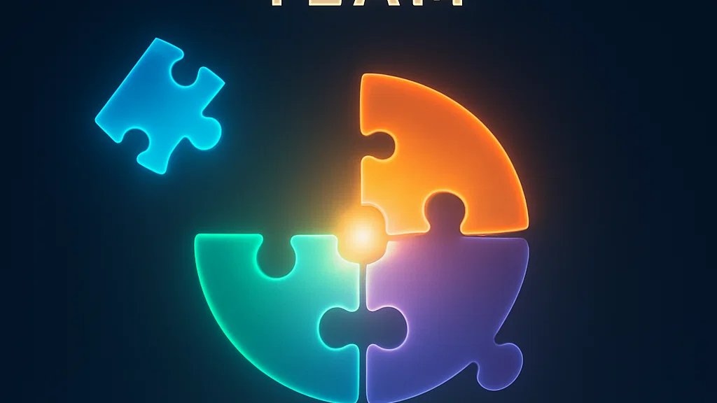 팀의 전문성, 무엇으로 증명할까