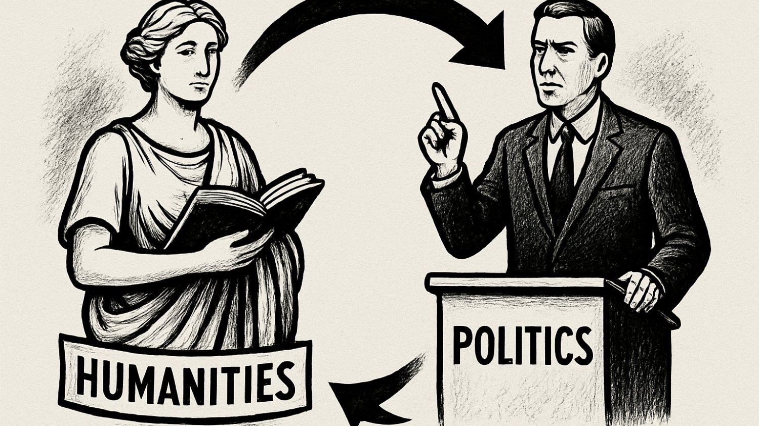 4편: 인문학(종교·예술)은 정치적인가? (Feat. 정치란 무엇인가)