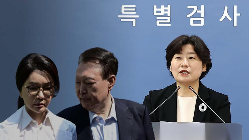 [3대 특검 수사 상황 중간 점검] 내란·김건희·채 해병 특검 성과는?