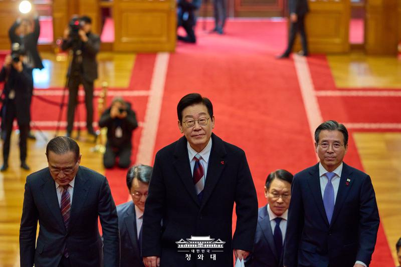 이재명 대통령 새해 신년사 발표, ‘대도약’ 이끌기 위해 제시한 5대 성장 전략은?