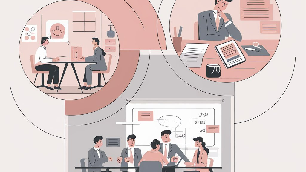 팀장의 고민, 구성원 간 불화를 마주하는 법