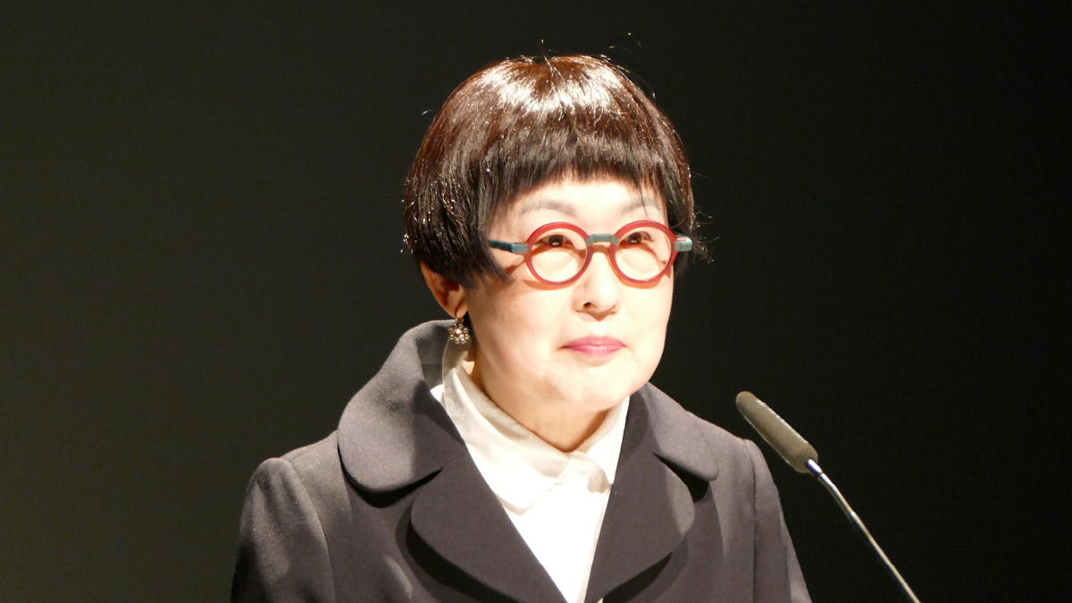 세계의 인정을 받은 김혜순 시인 🖊️