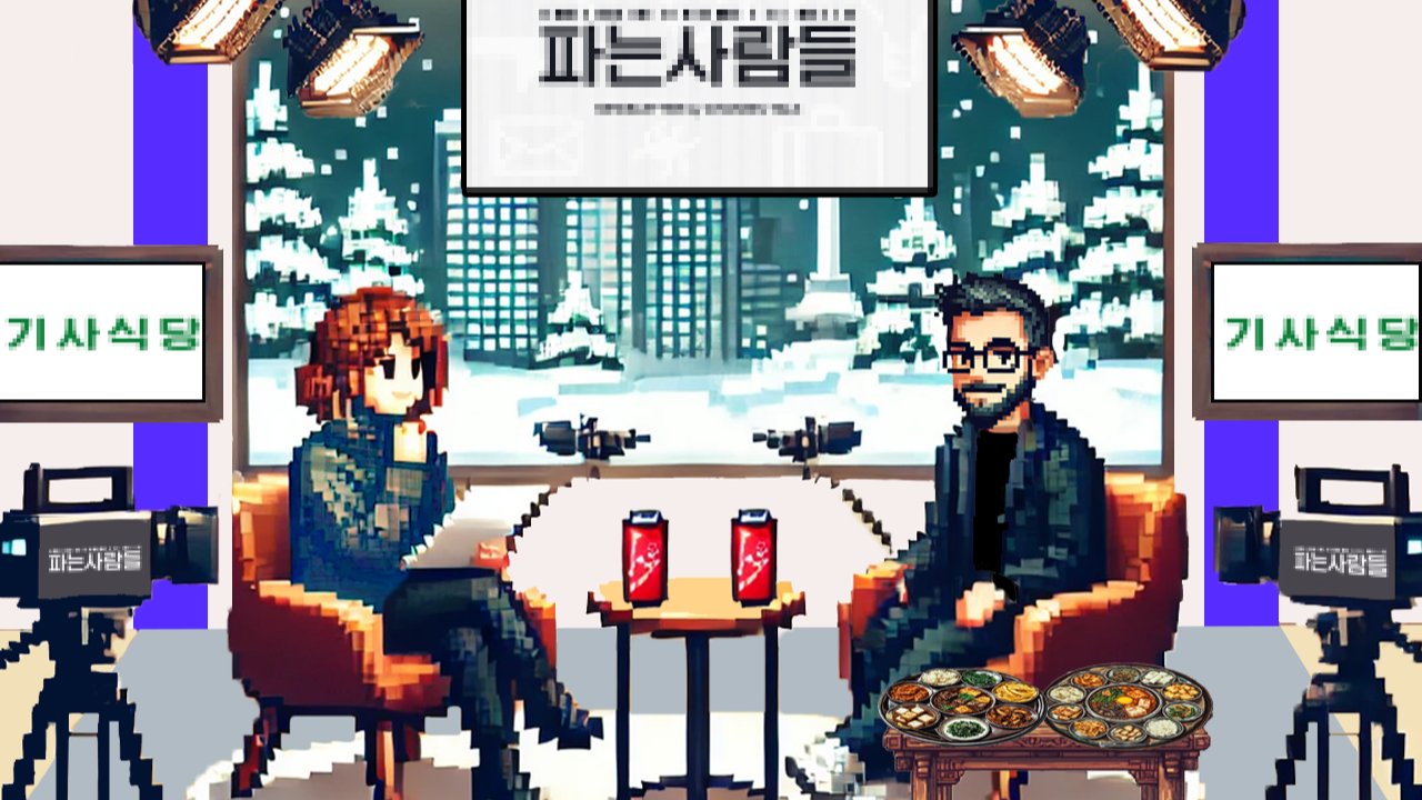 뉴욕 '기사식당' 대표가 전하는 진짜 현지화