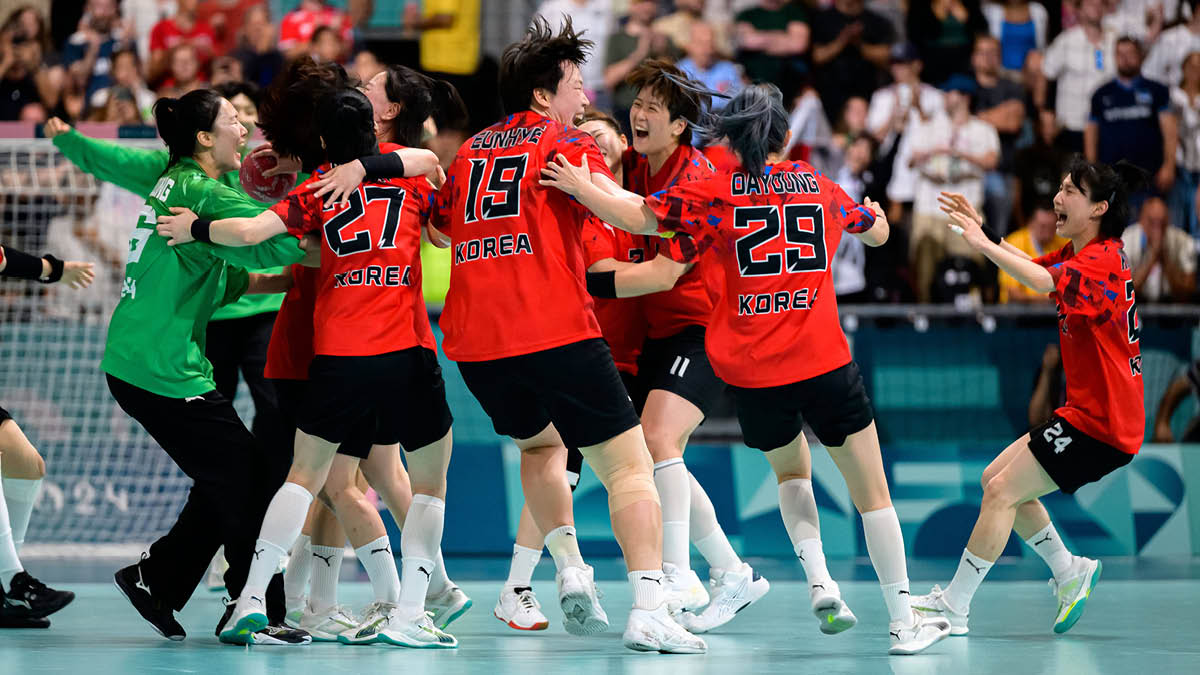 어게인 우생순을 향해 끝까지! 🤾