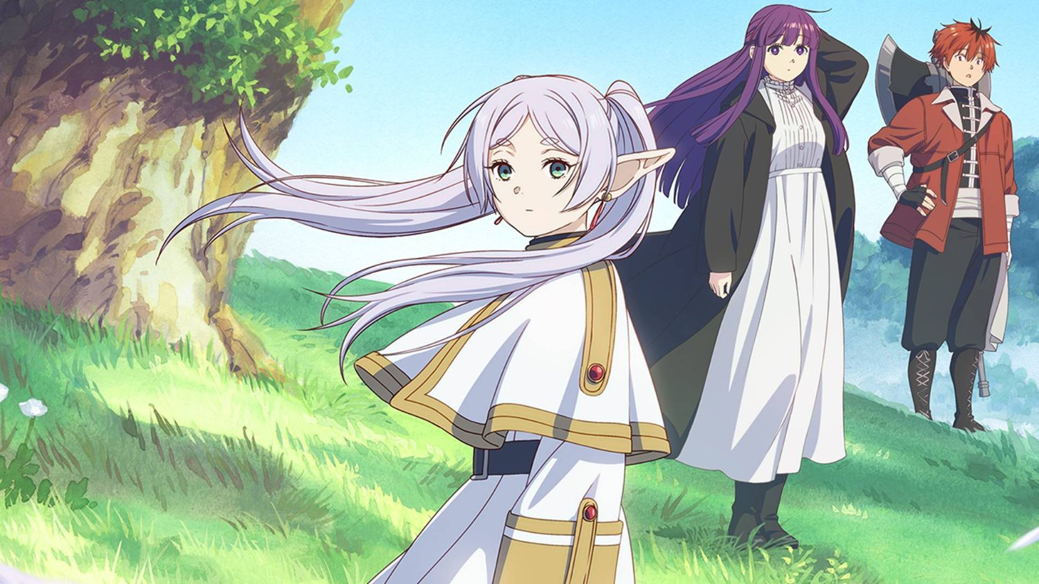 [2026/2/4주차] ▶️장송의 프리렌 | 🎬레이의 겨울방학