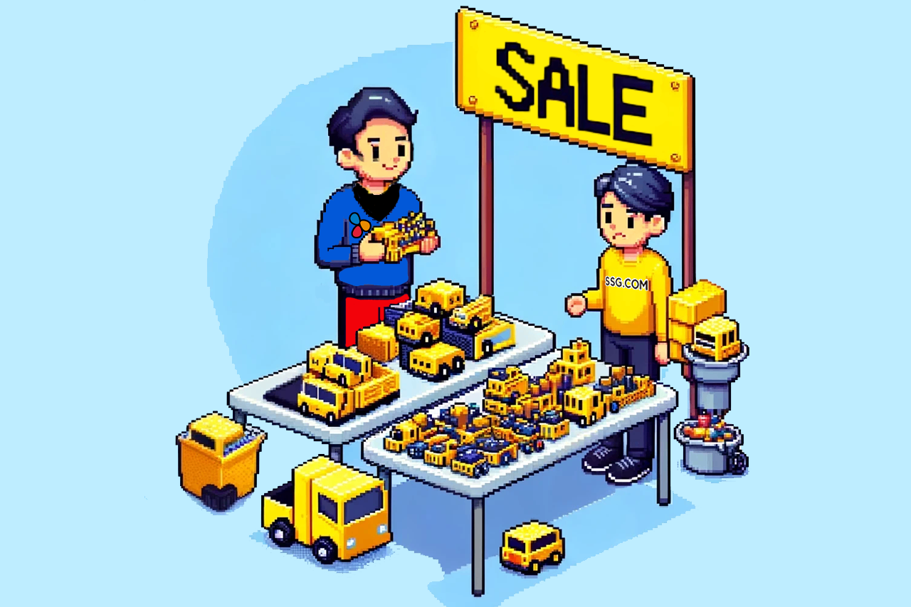 SSG닷컴의 물류 포기는 어쩌면 시작부터 예견된 일이었습니다