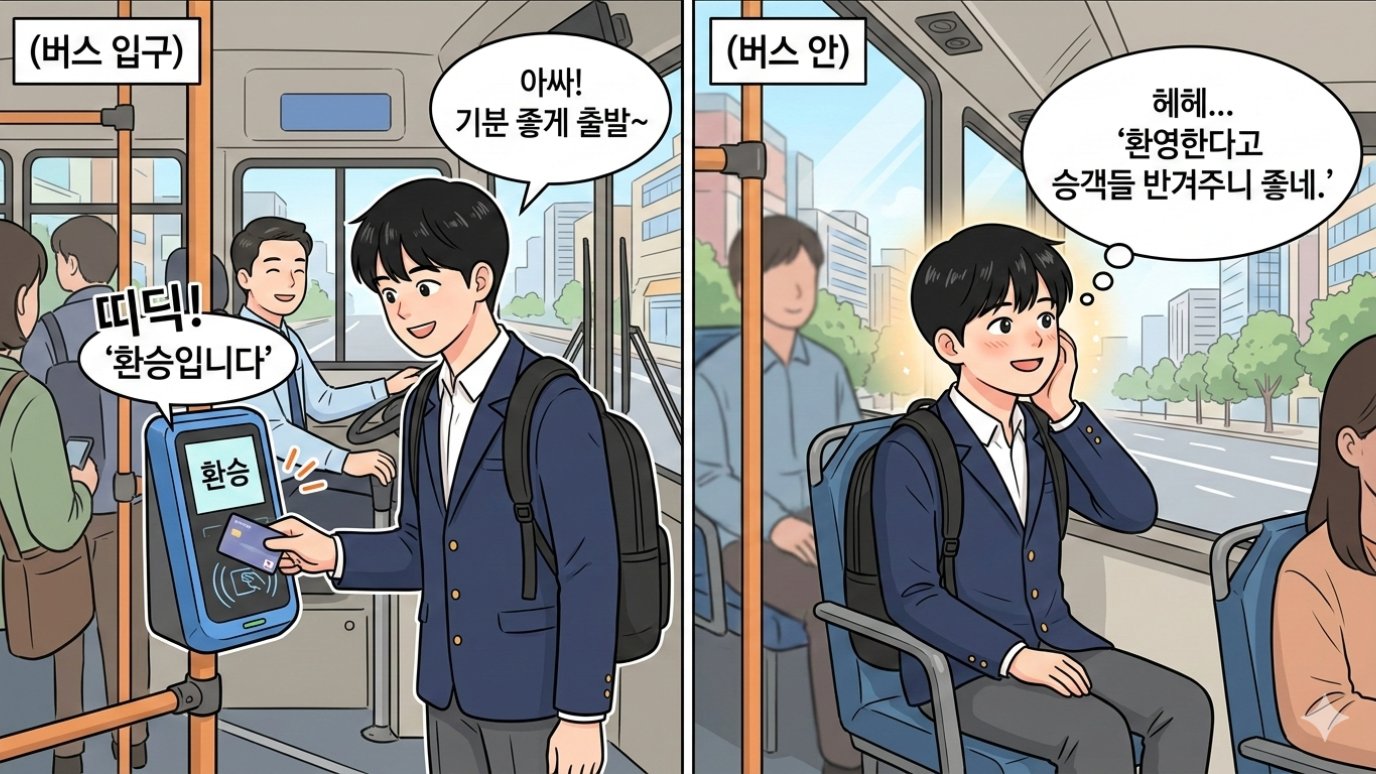 [일상 어휘력] 환승연애는 어떤 연애죠?