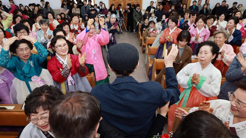 학업 포기한 여성들에게 배움의 길 터준 스승, 이선재 선생 별세 🎗️