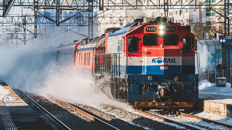 코레일 ‘설 연휴 승차권’ 15일부터 예매 가능해요