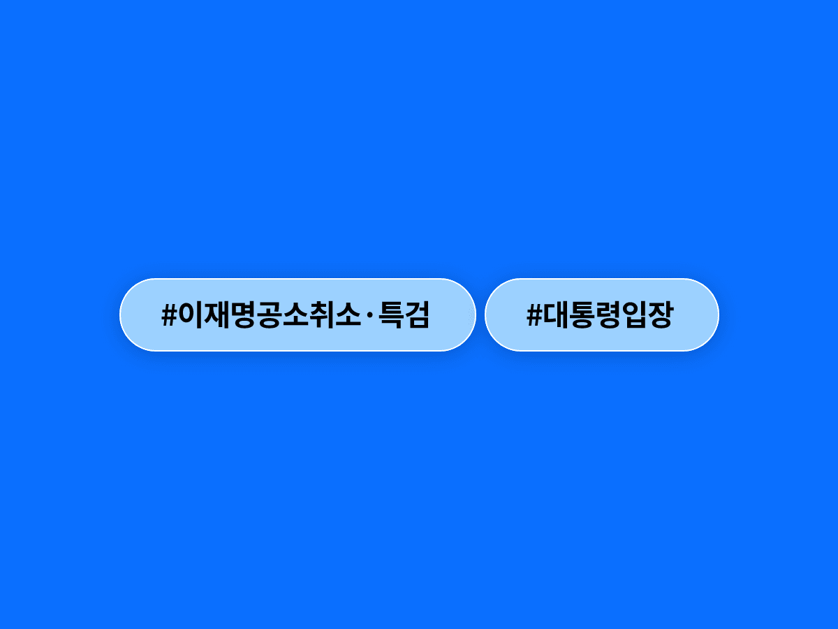 취임 1주년 기자회견 연 이재명 대통령, 공소취소·조작기소 특검에 "법과 상식대로, 국회가 판단하면 돼