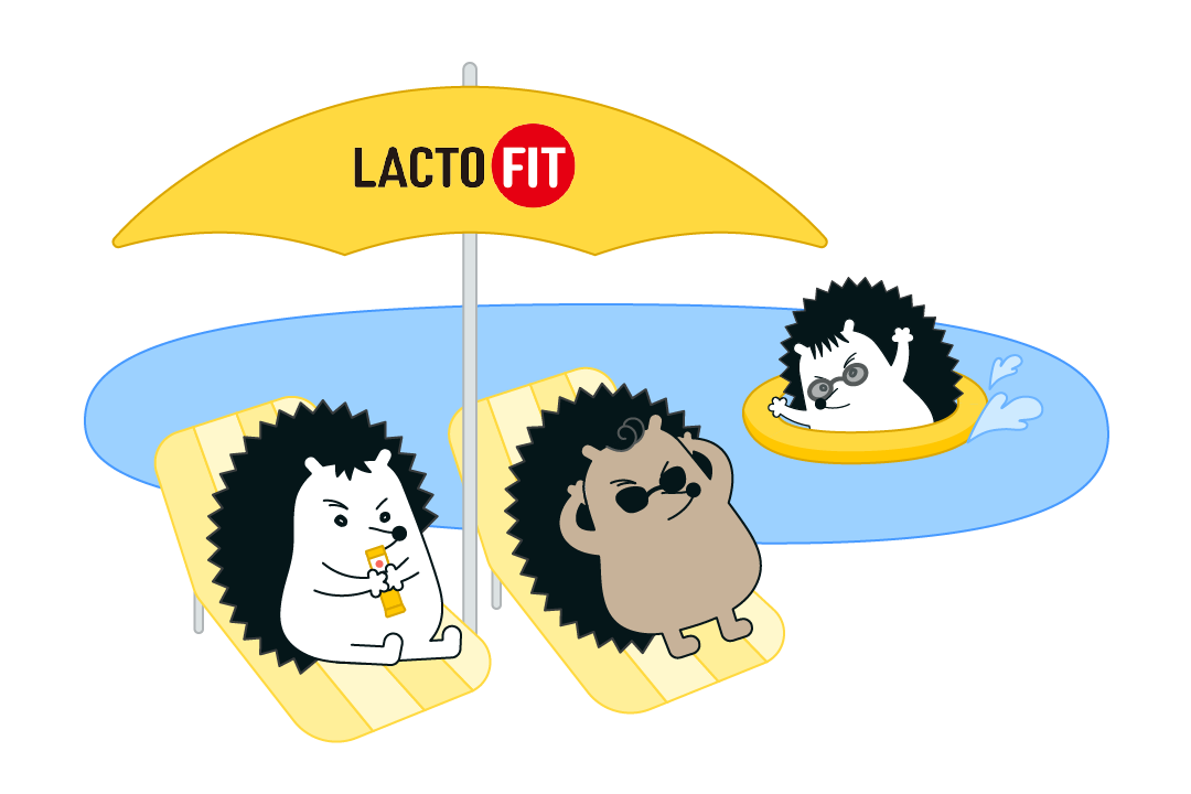 락토핏이 온 가족 브랜딩에 이렇게까지 진심이라고? 👀