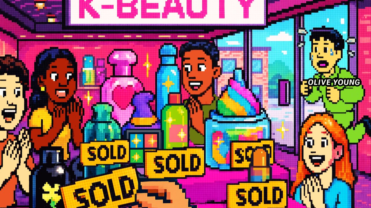 올리브영 해외 진출, 필요한 건 뭐? 스피드