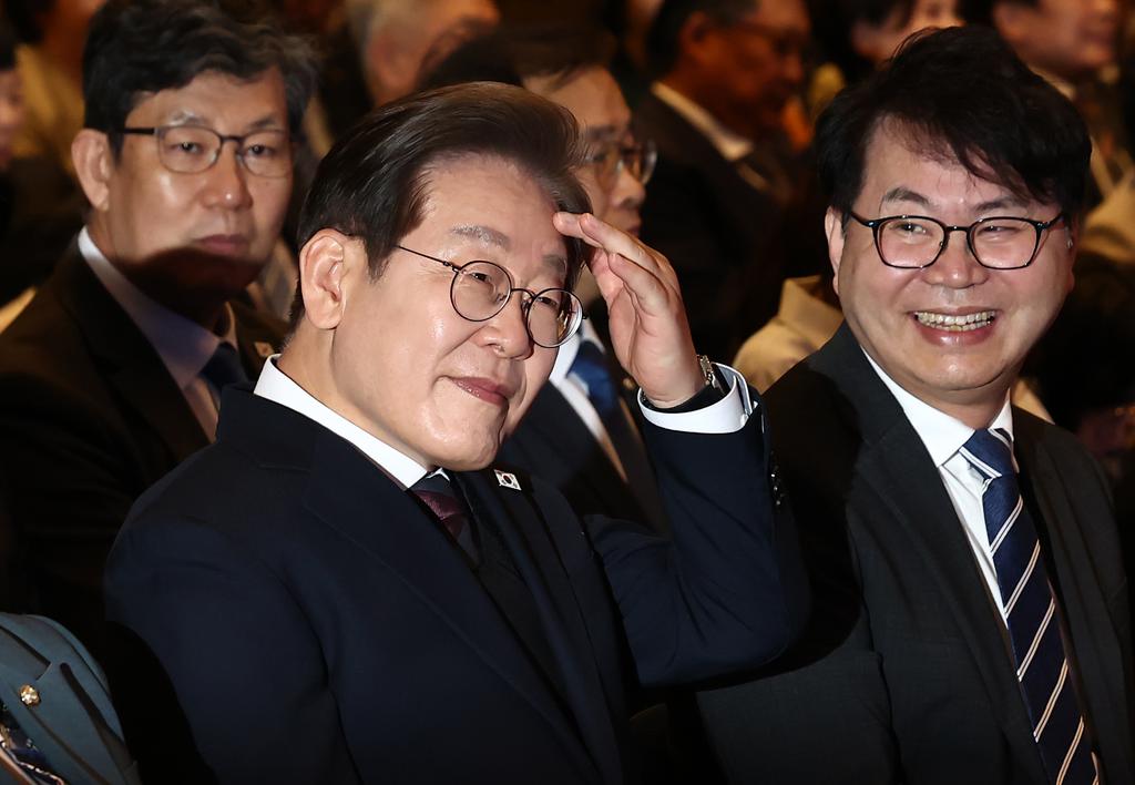 오광수 민정수석 사퇴 이후 국민의힘이 “김민석·이한주도 사퇴” 촉구한 이유