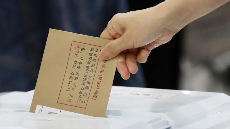 첫날부터 역대 최고? 11.6% 기록한 지방선거 첫날 사전투표 🗳️