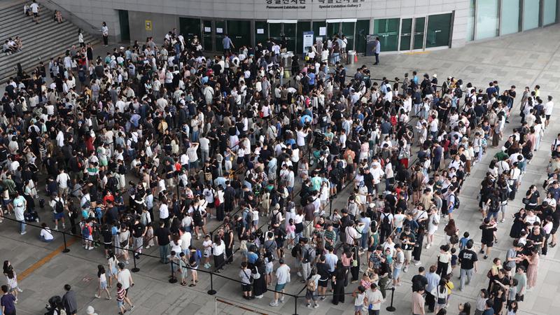 올해 국립중앙박물관 관람객 첫 500만 명 돌파할까? 국중박이 전 세계의 사랑을 받는 이유 🇰🇷❤️‍🔥