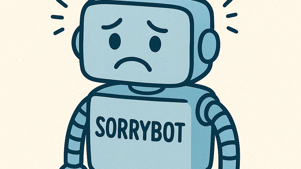 [언딱] 쏘리봇 탈출! 센스 있는 사과를 위한 영어 표현 모음zip