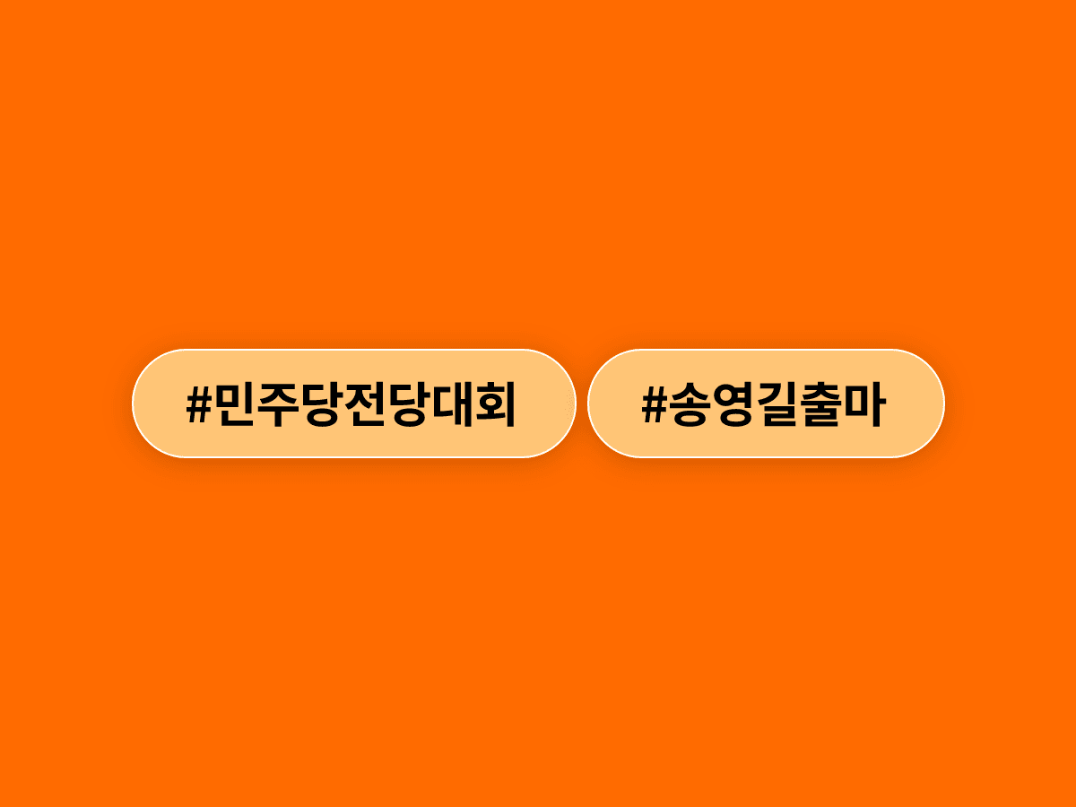 송영길 전 더불어민주당 대표가 이재명 대통령에게 전당대회 출마 결심을 전했어요. 🗳️
