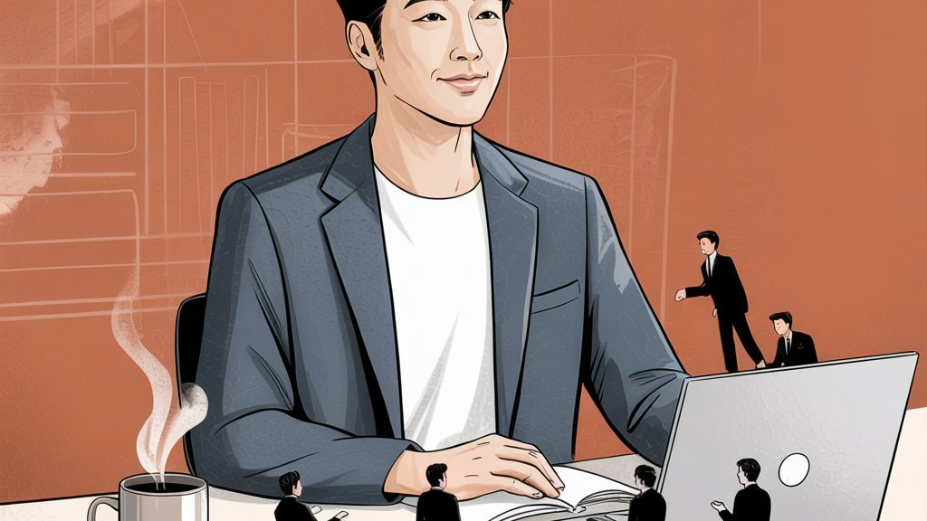 실무와 관리, 업무 균형 찾기