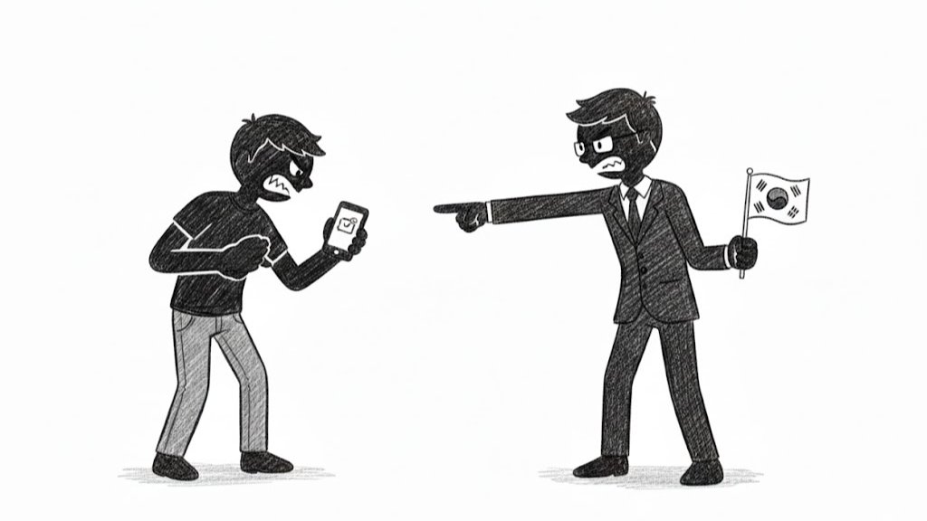 9편: 청년 남성들이 우경화가 되는 이유 ㅣ 약자로서 남성의 서사 부재